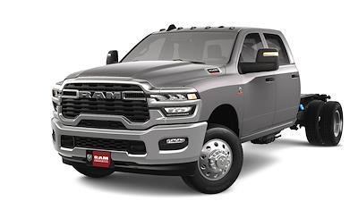 New 2025 Ram 3500 Tradesman Crew Cab 4x4 60 CA Cab Chassis for sale #SG586329 - photo 1