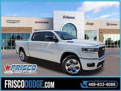 New 2025 Ram 1500 Lone Star Crew Cab 4x4 Pickup for sale #SN564635 - photo 1