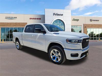 New 2025 Ram 1500 Lone Star Crew Cab 4x4 Pickup for sale #SN564635 - photo 2