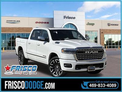 New 2025 Ram 1500 Limited Crew Cab 4x4 Pickup for sale #SN614793 - photo 1