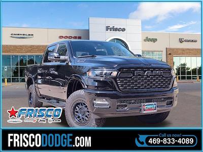 New 2025 Ram 1500 Lone Star Crew Cab 4x4 Pickup for sale #SN621233 - photo 1