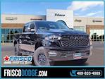 New 2025 Ram 1500 Lone Star Crew Cab 4x4 Pickup for sale #SN621233 - photo 1