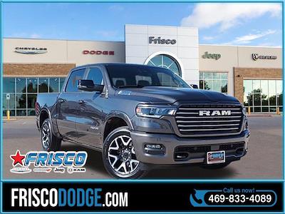 New 2025 Ram 1500 Laramie Crew Cab 4x4 Pickup for sale #SN639823 - photo 1