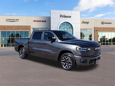 New 2025 Ram 1500 Laramie Crew Cab 4x4 Pickup for sale #SN639823 - photo 2
