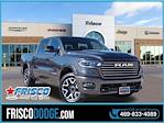 New 2025 Ram 1500 Laramie Crew Cab 4x4 Pickup for sale #SN639823 - photo 1