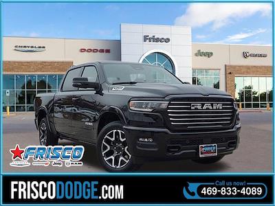 New 2025 Ram 1500 Laramie Crew Cab 4x4 Pickup for sale #SN639830 - photo 1