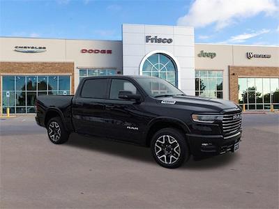 New 2025 Ram 1500 Laramie Crew Cab 4x4 Pickup for sale #SN639830 - photo 2