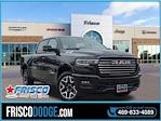 New 2025 Ram 1500 Laramie Crew Cab 4x4 Pickup for sale #SN639830 - photo 1