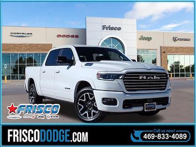 New 2025 Ram 1500 Laramie Crew Cab Pickup for sale #SN643717 - photo 1