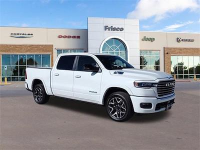 New 2025 Ram 1500 Laramie Crew Cab Pickup for sale #SN643717 - photo 2