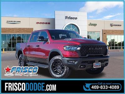 New 2025 Ram 1500 Rebel Crew Cab 4x4 Pickup for sale #SN659041 - photo 1