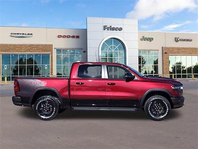 New 2025 Ram 1500 Rebel Crew Cab 4x4 Pickup for sale #SN659041 - photo 2