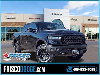 New 2025 Ram 1500 Rebel Crew Cab 4x4 Pickup for sale #SN661087 - photo 1