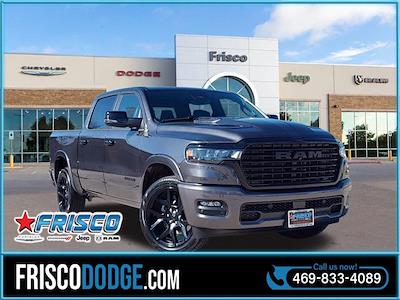 New 2025 Ram 1500 Laramie Crew Cab Pickup for sale #SN662452 - photo 1