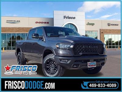 New 2025 Ram 1500 Rebel Crew Cab 4x4 Pickup for sale #SN663060 - photo 1