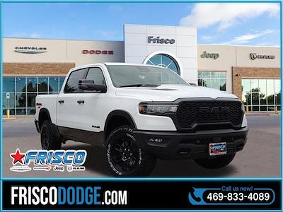 New 2025 Ram 1500 Rebel Crew Cab 4x4 Pickup for sale #SN716410 - photo 1