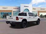 New 2025 Ram 1500 Rebel Crew Cab 4x4 Pickup for sale #SN716410 - photo 4