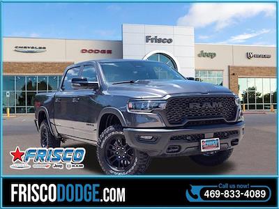 New 2025 Ram 1500 Rebel Crew Cab 4x4 Pickup for sale #SN716412 - photo 1