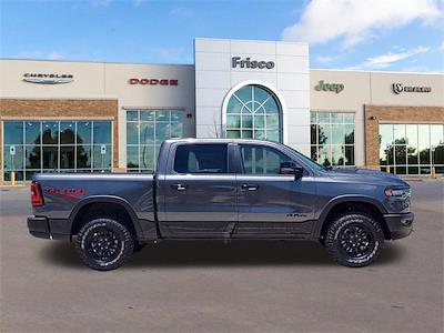New 2025 Ram 1500 Rebel Crew Cab 4x4 Pickup for sale #SN716412 - photo 2
