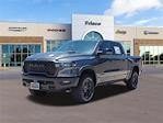 New 2025 Ram 1500 Rebel Crew Cab 4x4 Pickup for sale #SN716412 - photo 10