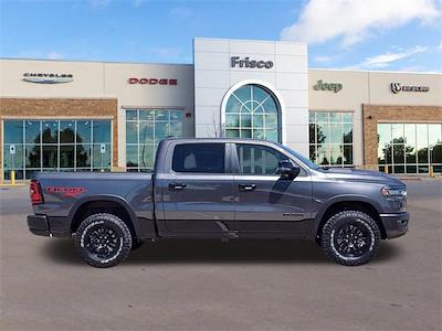 New 2025 Ram 1500 Rebel Crew Cab 4x4 Pickup for sale #SN716413 - photo 2