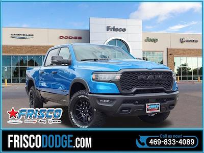 New 2025 Ram 1500 Rebel Crew Cab 4x4 Pickup for sale #SN716414 - photo 1