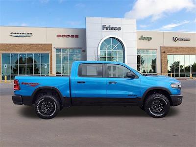 New 2025 Ram 1500 Rebel Crew Cab 4x4 Pickup for sale #SN716414 - photo 2