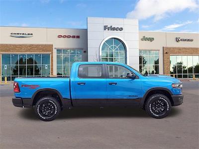 New 2025 Ram 1500 Rebel Crew Cab 4x4 Pickup for sale #SN716415 - photo 2