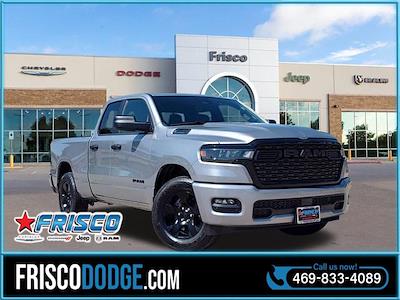 New 2025 Ram 1500 Tradesman Quad Cab Pickup for sale #SN717765 - photo 1