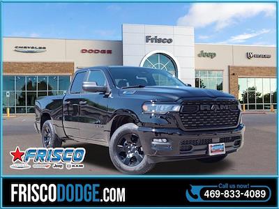 New 2025 Ram 1500 Tradesman Quad Cab Pickup for sale #SN717767 - photo 1