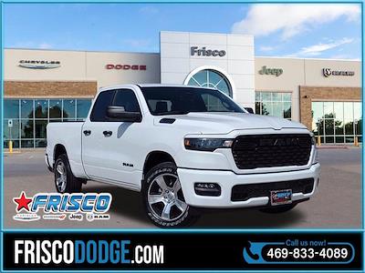 New 2025 Ram 1500 Tradesman Quad Cab Pickup for sale #SN717770 - photo 1