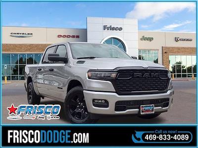 New 2025 Ram 1500 Tradesman Crew Cab Pickup for sale #SN717775 - photo 1