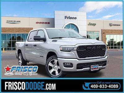 New 2025 Ram 1500 Tradesman Crew Cab Pickup for sale #SN728248 - photo 1