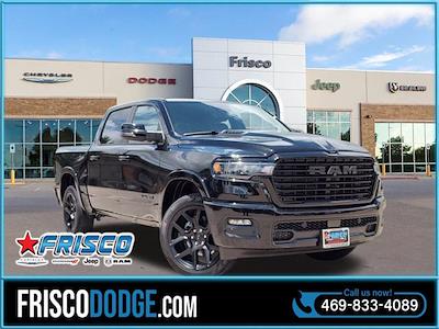 New 2025 Ram 1500 Laramie Crew Cab 4x4 Pickup for sale #SN748348 - photo 1