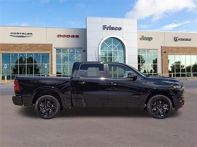 New 2025 Ram 1500 Laramie Crew Cab 4x4 Pickup for sale #SN748348 - photo 2
