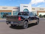 New 2025 Ram 1500 Laramie Crew Cab 4x4 Pickup for sale #SN748348 - photo 4