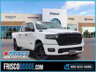 New 2025 Ram 1500 Lone Star Crew Cab Pickup for sale #SN770186 - photo 1