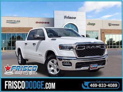 New 2025 Ram 1500 Lone Star Crew Cab 4x4 Pickup for sale #SN772537 - photo 1