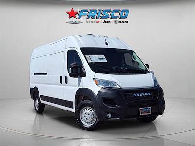 New 2026 Ram ProMaster 2500 High Roof Empty Cargo Van for sale #TE159944 - photo 1
