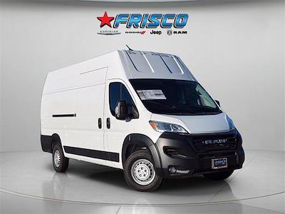 New 2026 Ram ProMaster 3500 Super High Roof Empty Cargo Van for sale #TE162464 - photo 1