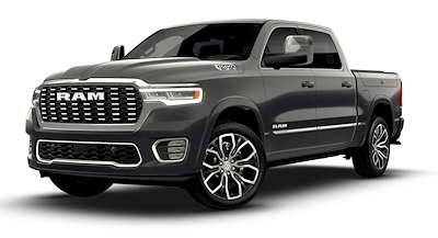 New 2026 Ram 1500 Limited Longhorn Crew Cab 4x4 Pickup for sale #TN176909 - photo 1