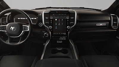 New 2026 Ram 1500 Lone Star Crew Cab Pickup for sale #TN183963 - photo 2
