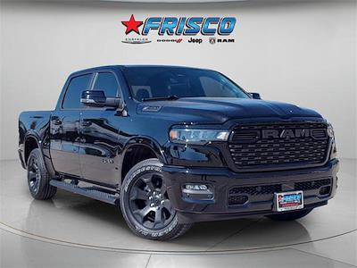 New 2026 Ram 1500 Lone Star Crew Cab 4x4 Pickup for sale #TN185246 - photo 1