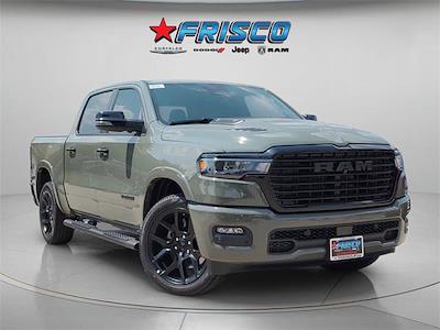 New 2026 Ram 1500 Laramie Crew Cab 4x4 Pickup for sale #TN196159 - photo 1