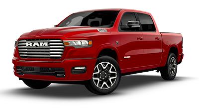 New 2026 Ram 1500 Laramie Crew Cab for sale #TN251918 - photo 1