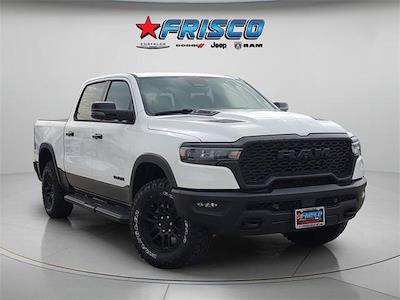 New 2026 Ram 1500 Rebel Crew Cab for sale #TN258175 - photo 1
