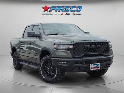 New 2026 Ram 1500 Rebel Crew Cab for sale #TN262377 - photo 2