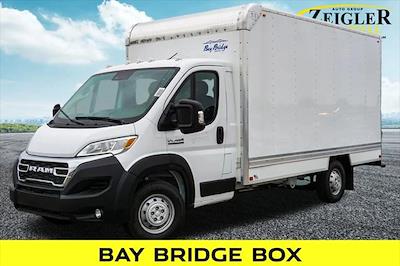 New 2023 Ram ProMaster 3500 Box Van for sale #PE539441 - photo 1