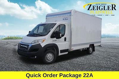 2023 Ram ProMaster 3500 Standard Roof FWD, Box Van for sale #PE593215 - photo 1