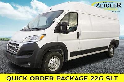 New 2024 Ram ProMaster 2500 High Roof Empty Cargo Van for sale #RE129441 - photo 1